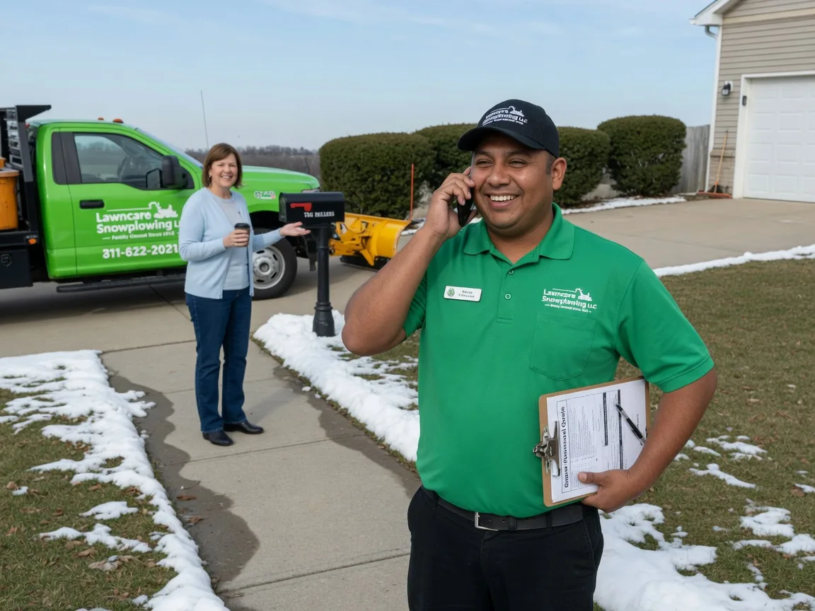 Lawn Care Services By Expert Landscaper Triangle, VA FAQs